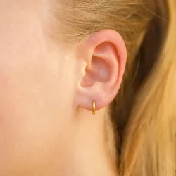 9 mm waterproof creool in verguld staal - OCEANA