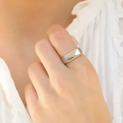 waterproof ring in staal - OCEANA