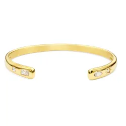 waterproof armband in verguld staal - OCEANA