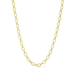 waterproof ketting in verguld staal - OCEANA