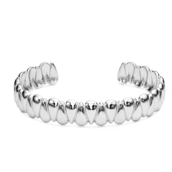 waterproof armband in staal - OCEANA