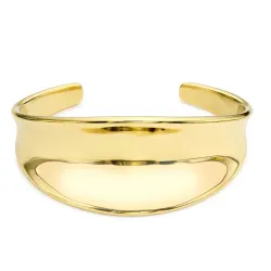 waterproof armband in verguld staal - OCEANA