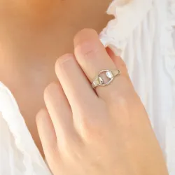 waterproof ring in staal - OCEANA