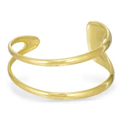 waterproof armband in verguld staal - OCEANA