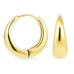 waterproof creool in verguld staal - OCEANA