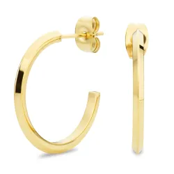 23 mm waterproof halfcreool in verguld staal - OCEANA