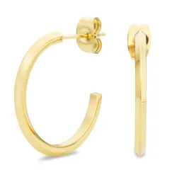 23 mm waterproof halfcreool in verguld staal - OCEANA