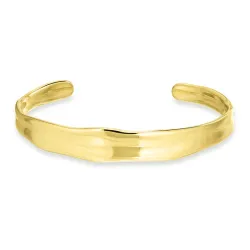waterproof armband in verguld staal - OCEANA