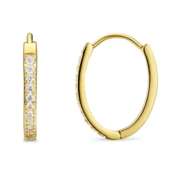 20 mm waterproof creool in verguld staal - OCEANA