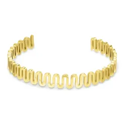 waterproof armband in verguld staal - OCEANA