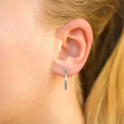 17 mm waterproof creool in staal - OCEANA