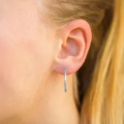 21 mm waterproof creool in staal - OCEANA