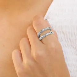 waterproof ring in staal - OCEANA