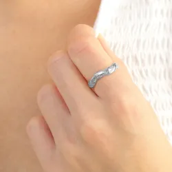 waterproof ring in staal - OCEANA