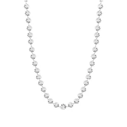 waterproof rond ketting in staal - OCEANA