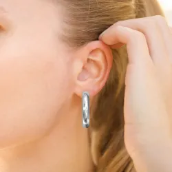 6 x 32 mm waterproof halfcreool in staal - OCEANA