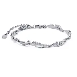 waterproof armband in staal - OCEANA