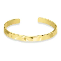 waterproof armband in verguld staal - OCEANA