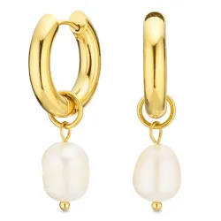 waterproof creool in verguld staal - OCEANA