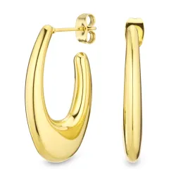 waterproof halfcreool in verguld staal - OCEANA