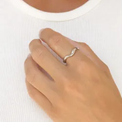 waterproof ring in staal - OCEANA