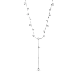 waterproof Y-ketting in staal - OCEANA