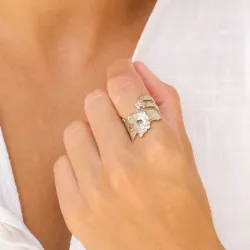 waterproof ring in staal - OCEANA