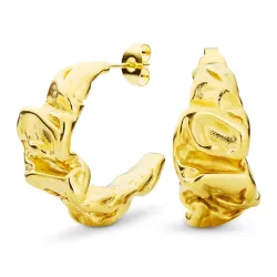 waterproof halfcreool in verguld staal - OCEANA