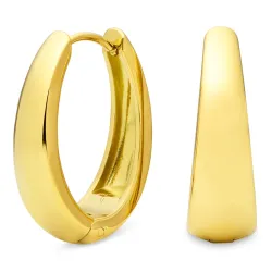 waterproof creool in verguld staal - OCEANA