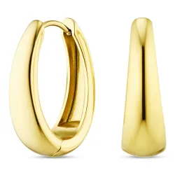 waterproof creool in verguld staal - OCEANA