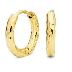 waterproof creool in verguld staal - OCEANA