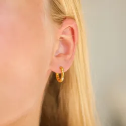 waterproof creool in verguld staal - OCEANA