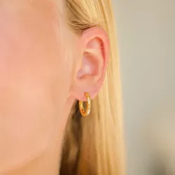 waterproof creool in verguld staal - OCEANA