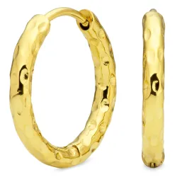 waterproof creool in verguld staal - OCEANA