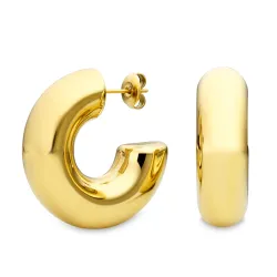 waterproof halfcreool in verguld staal - OCEANA