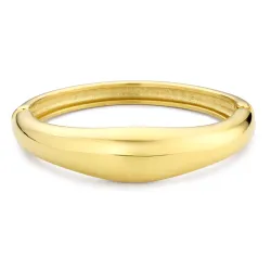 waterproof armband in verguld staal - OCEANA