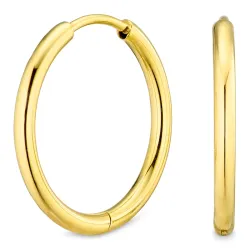 20 mm waterproof creool in verguld staal - OCEANA