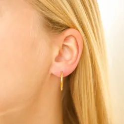 20 mm waterproof creool in verguld staal - OCEANA