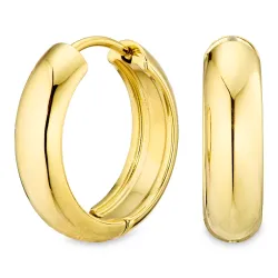 19 mm waterproof creool in verguld staal - OCEANA