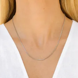 waterproof venetiaanse ketting in staal  x 1,5 mm  - OCEANA