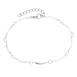 waterproof armband in staal  x 1,0 mm  - OCEANA