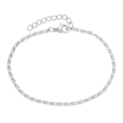 waterproof armband in staal  x 1,8 mm  - OCEANA