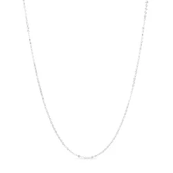 waterproof ketting in staal  x 1,5 mm  - OCEANA