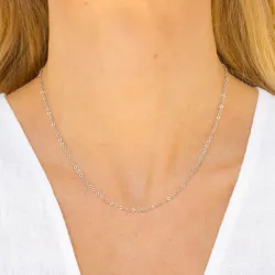 waterproof ketting in staal  x 2,0 mm  - OCEANA