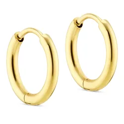 8 mm waterproof creool in verguld staal - OCEANA