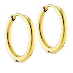 10 mm waterproof creool in verguld staal - OCEANA