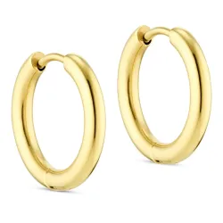 12 mm waterproof creool in verguld staal - OCEANA