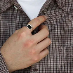 waterproof ring in staal