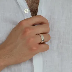 waterproof ring in staal