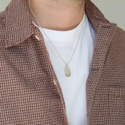 waterproof ketting in staal